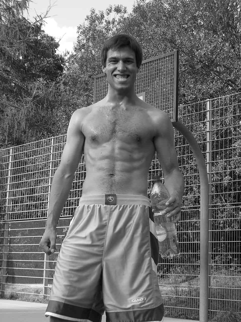 Conditioning drills will get you in shape